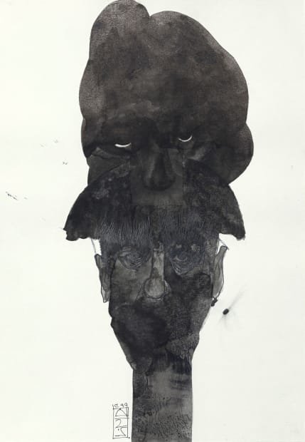 Reza Abedini, Untitled, 2020