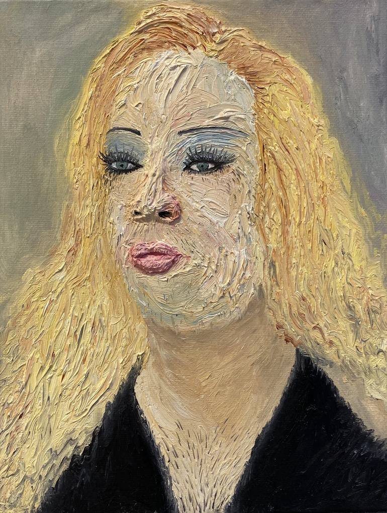 Mahsa Merci, Untitled