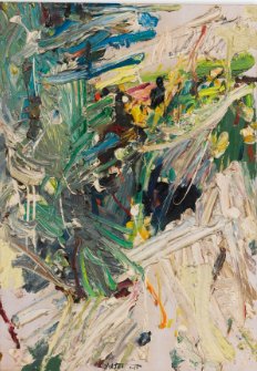 20Th Century Art - Middle East
