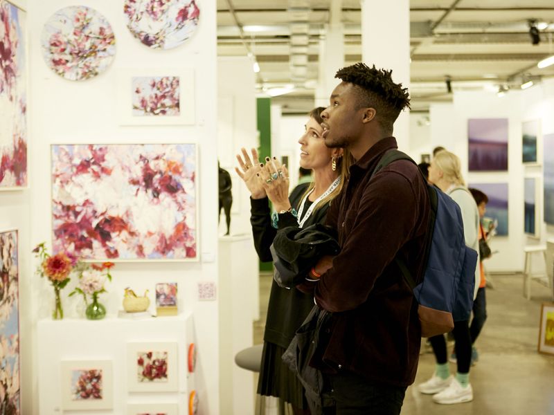 The Other Art Fair 2022 | ARTISTS