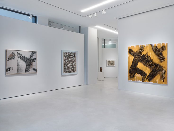 Installation Exhibition