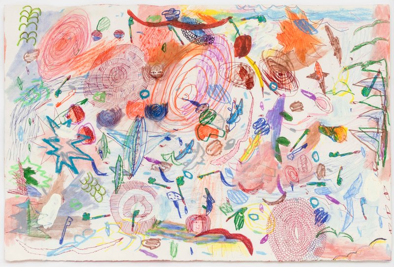 Maryam Eivazi, Untitled, 2020