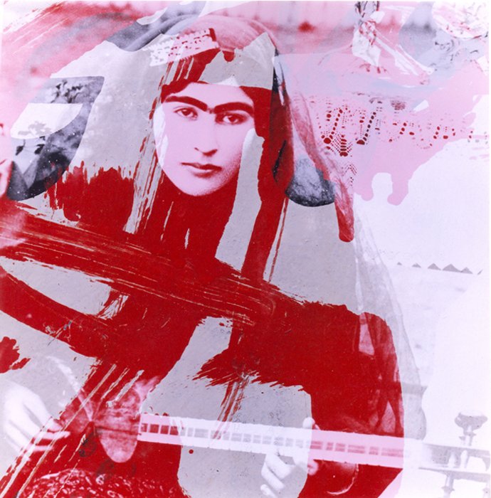 بهمن جلالی، تصویر خیال، 1387