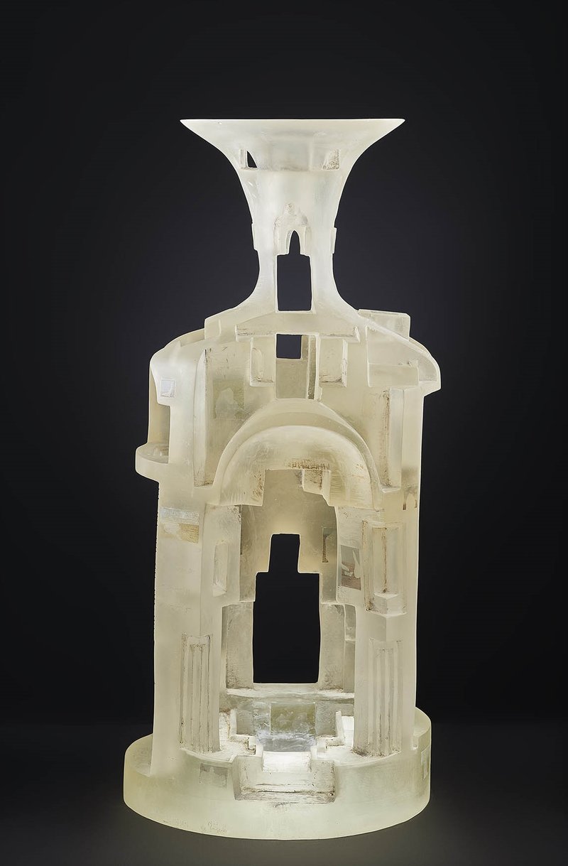 Hamed Rashtian, Untitled 3, 2016