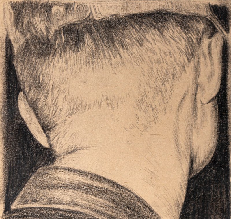 Peyman Konjkav, Soldier, 2020