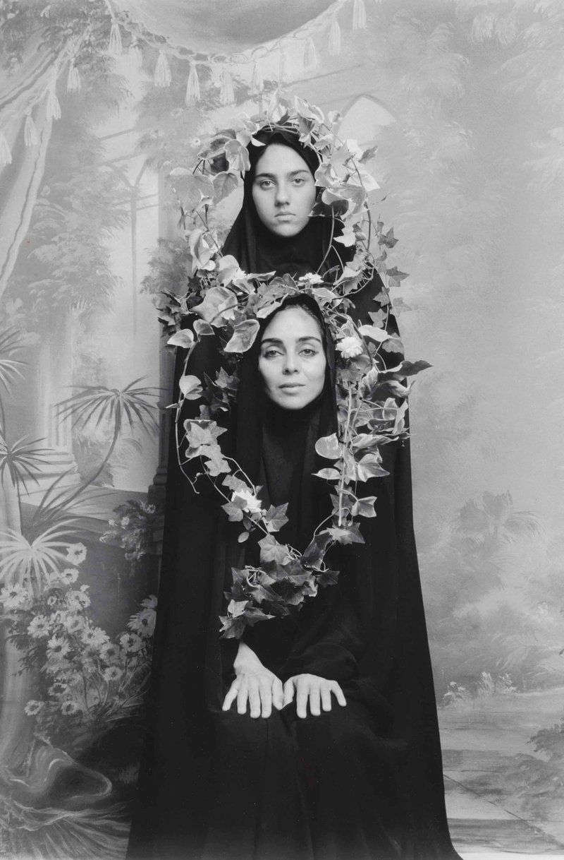 Shirin Neshat, Untitled, 1995