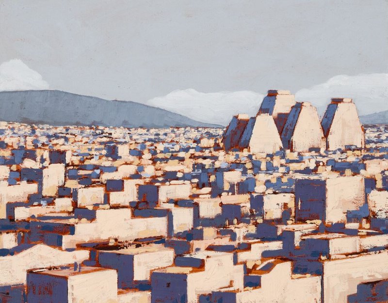 Parham Peyvandi, Untitled, 2021