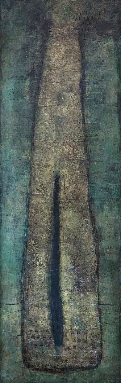 Mohammad Hossein Maher, Tower #2, 2015