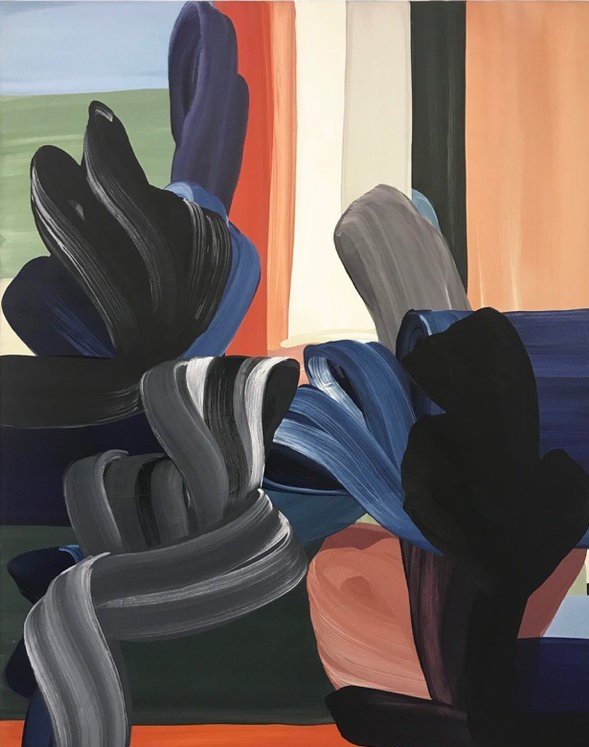 Moje Assefjah, L'alba, 2019
