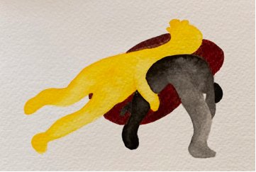 Peggy Abbaspour, Untitled