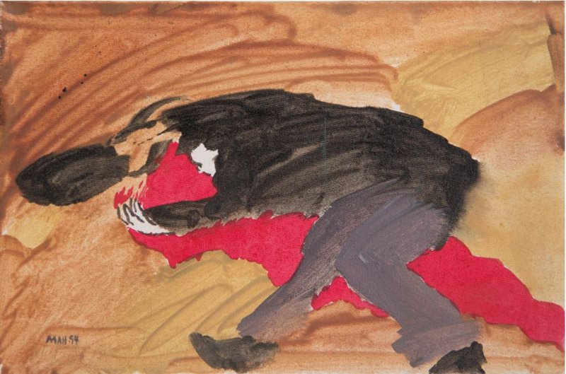 Mahsa Mohammadi, Untitled, 2016
