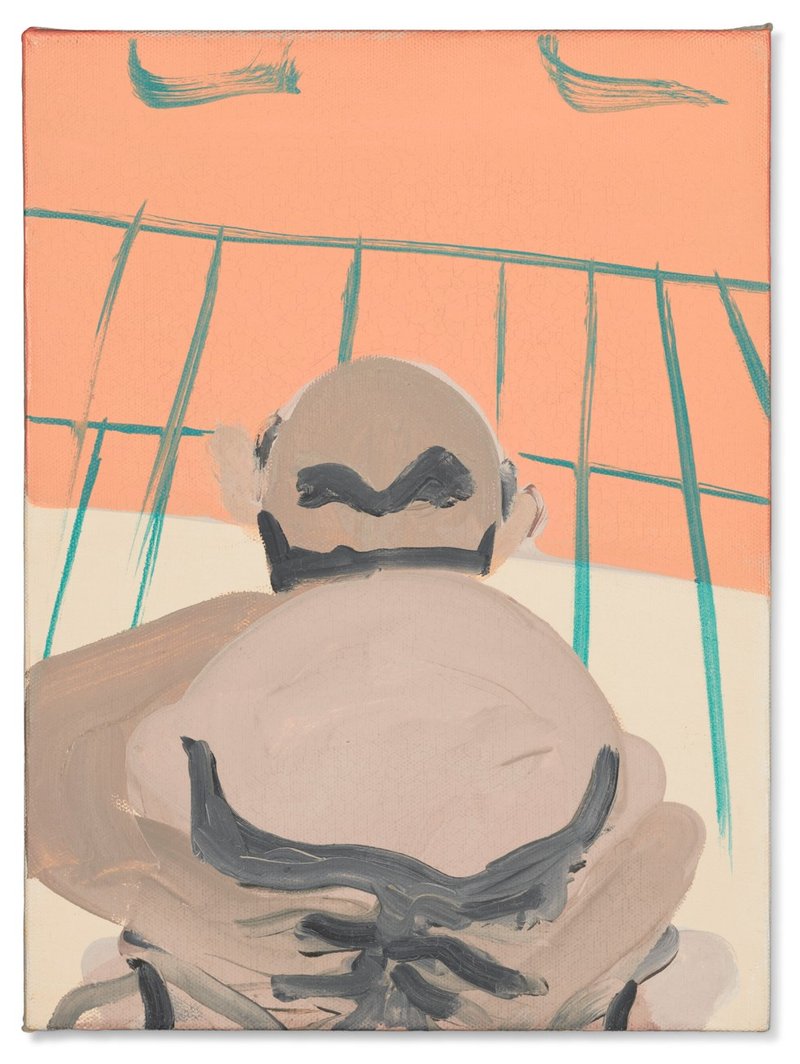 Tala Madani, Damian, 2006