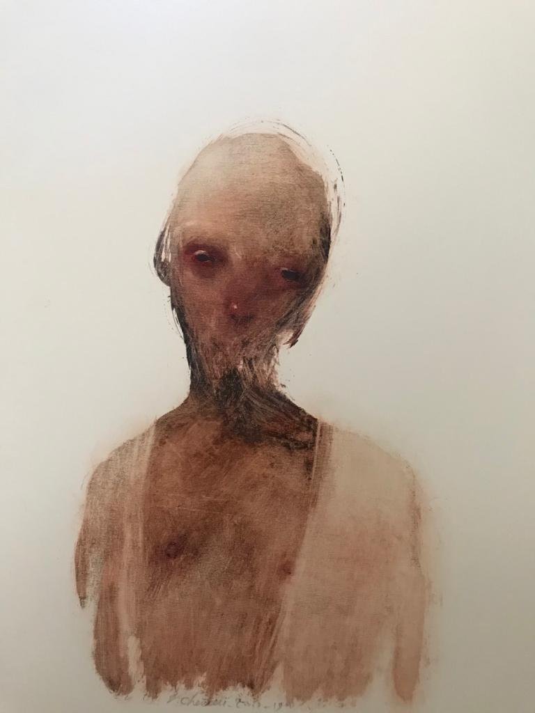 Vahid Chamani, Amino Acid, 2019
