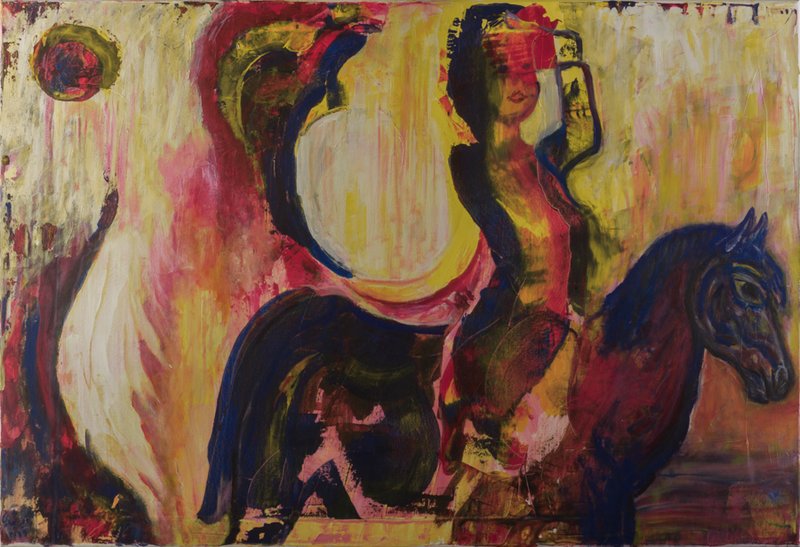 Akbar Yadegari, Untitled, 2014