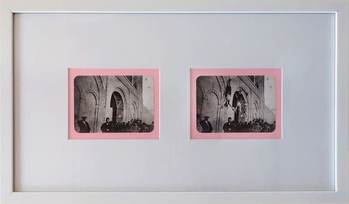 Elaheh Atashnezhad, Untitled