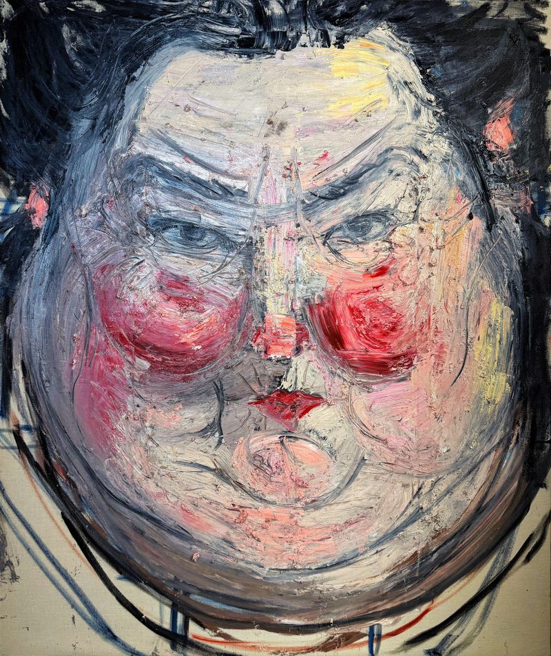 Mary Jafari, Untitled