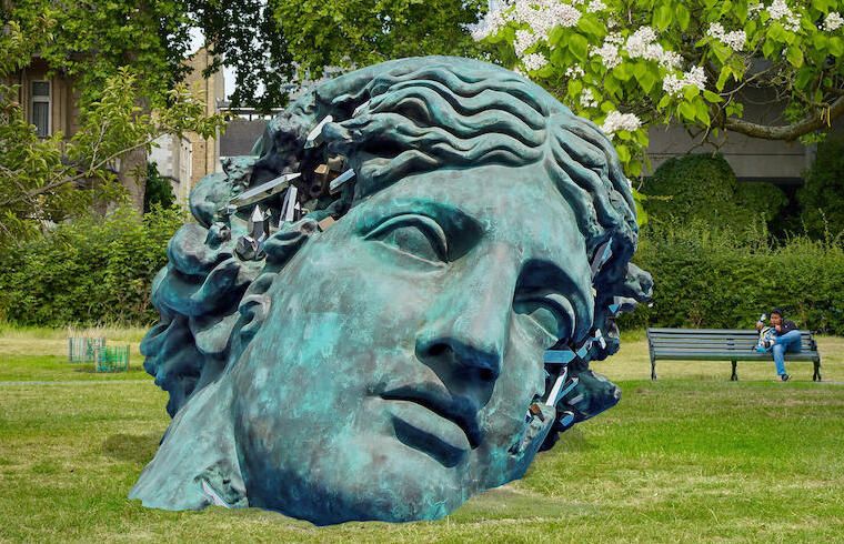 Frieze Sculpture Returns to The Regent’s Park on 14 September