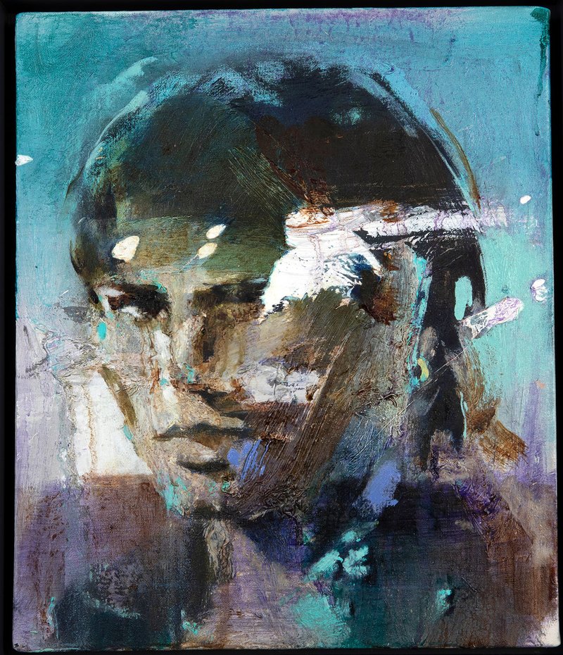 Amirhossein Zanjani, Untitled, 2019