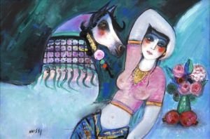 Nasser Ovissi, Shahrzad