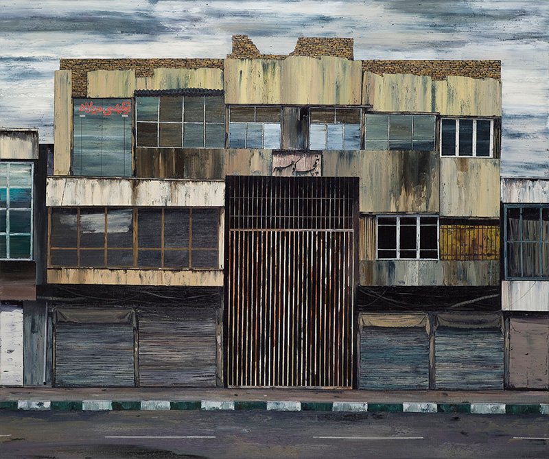 Javad Modaresi, Milad Manufacturers, 2019