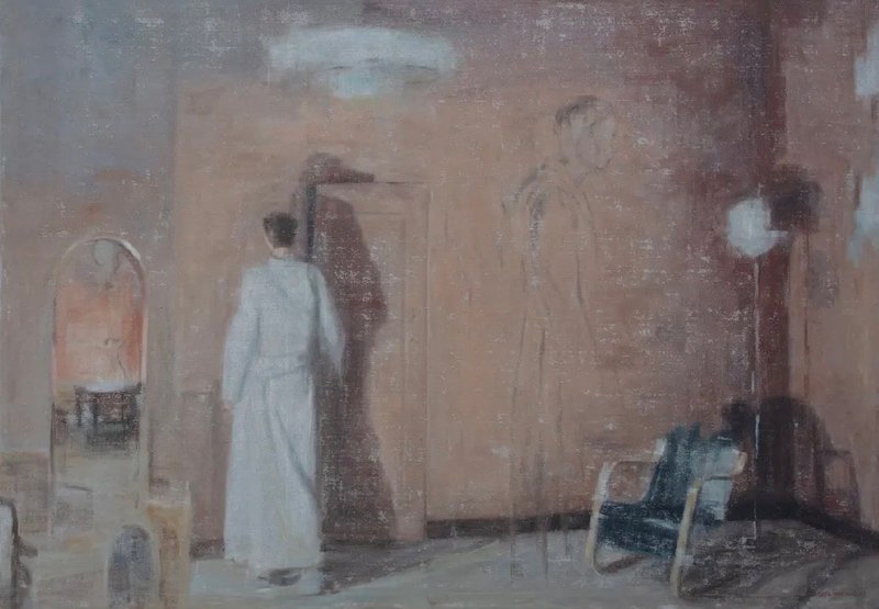 Morteza Khosravi, The Wanderer