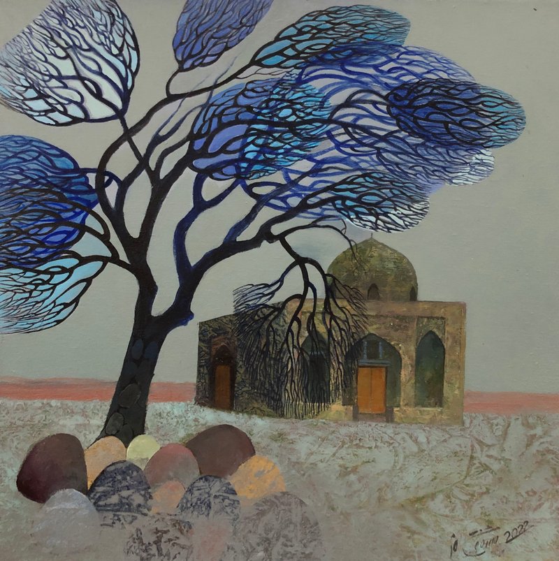 Yaghoub Moshfeghifar, Untitled