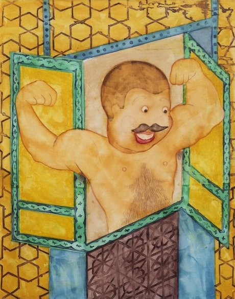 Orkideh Torabi, What Do We Have Here, 2019