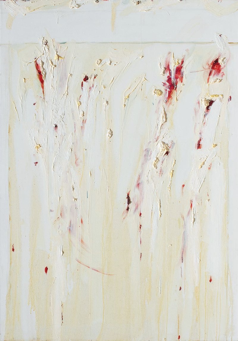 Azadeh Razaghdoost, Untitled, 2015