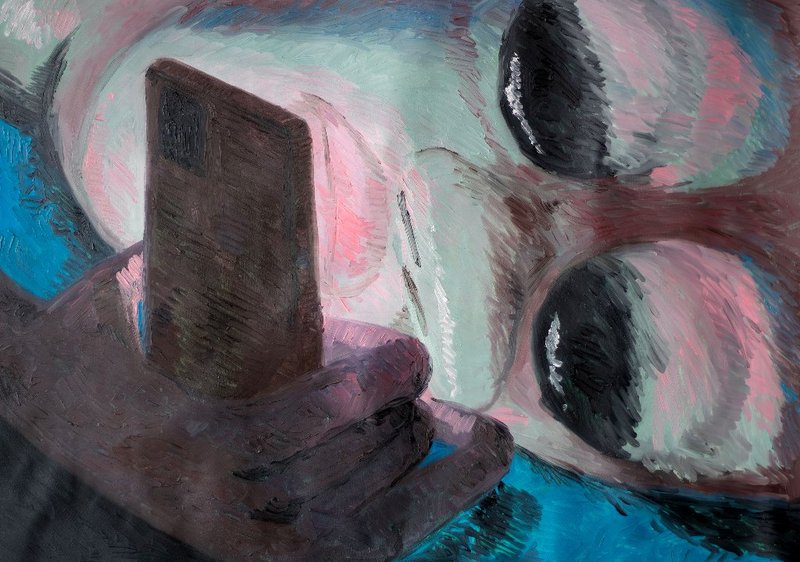 Milad Mousavi, Untitled