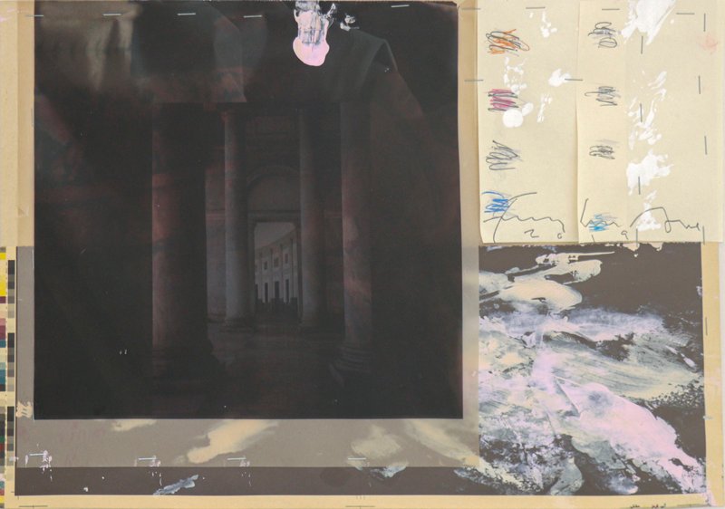 Fereydoun Ave, Untitled, 2019