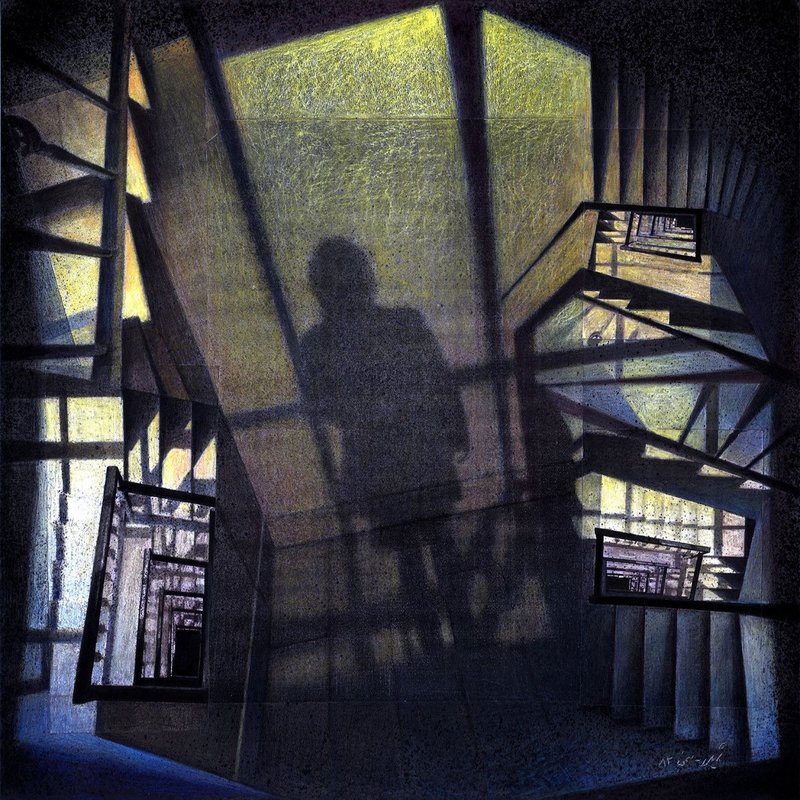 Samila Amirebrahimi, Stairs