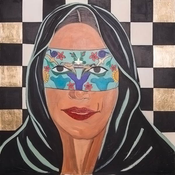 Sahar Khalkhalian, Eternal