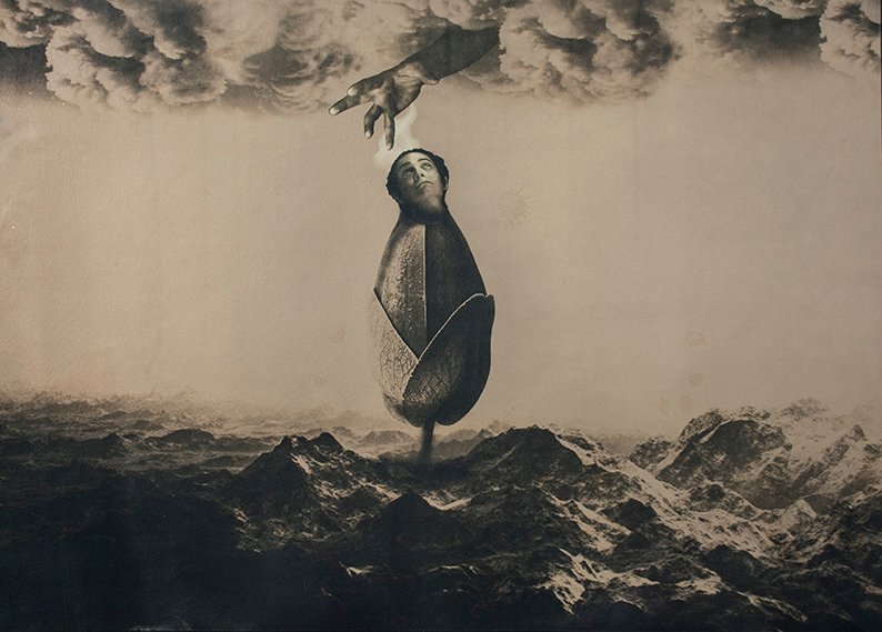 Zahra Yazdani, Untitled, 2018