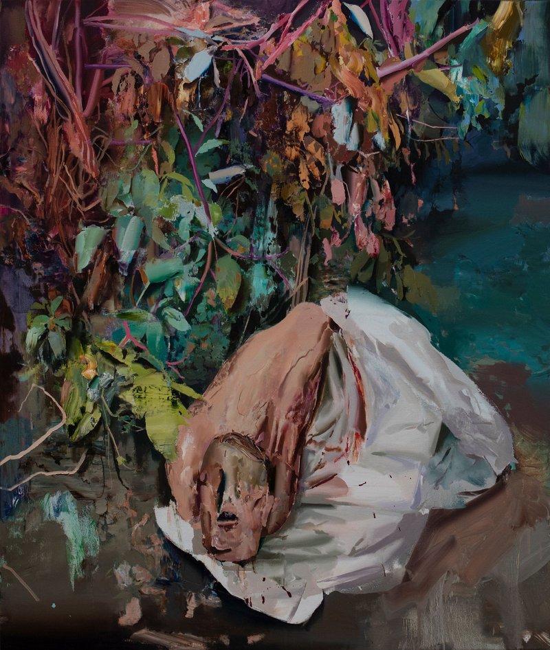 Hamid Yaraghchi, Fleshlight, 2022