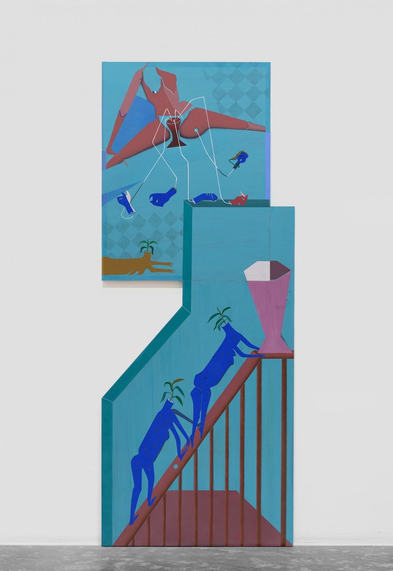Maryam Hoseini, Dirty Search, 2020