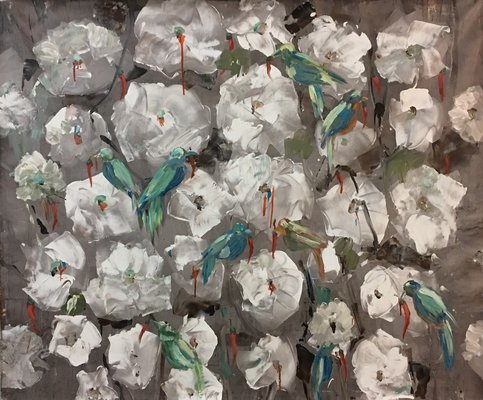 Mohsen Jamalinik, Untitled, 2018