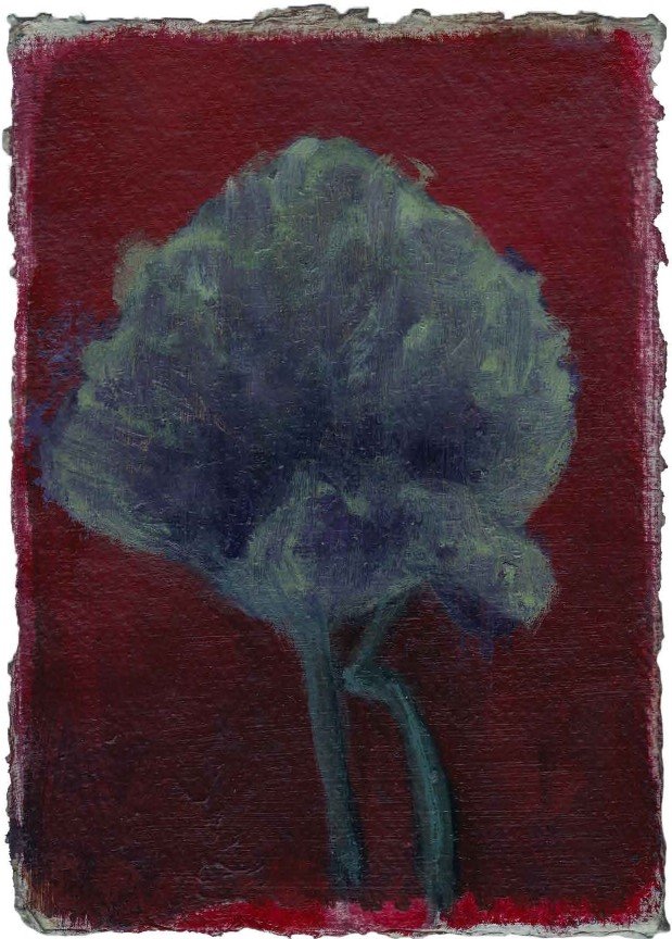 Mohammad Ramshe, Untitled, 2022