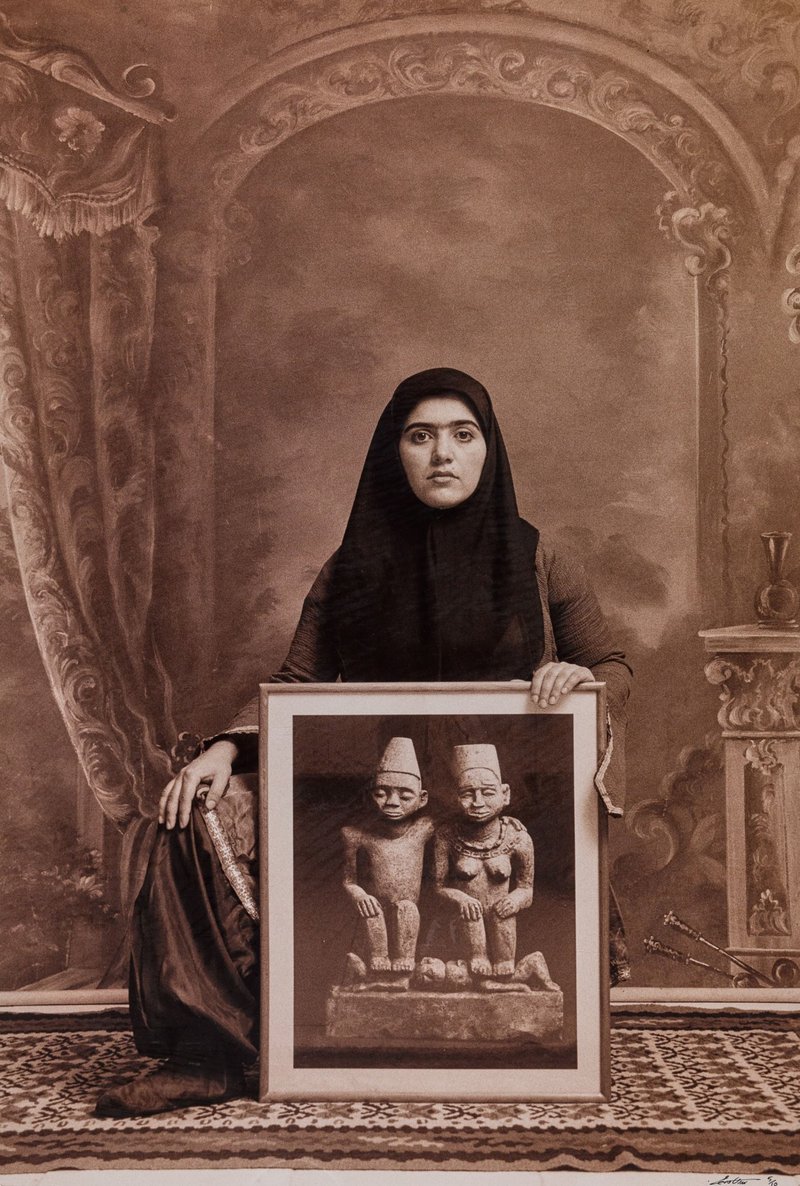 Shadi Ghadirian, Untitled, 2001