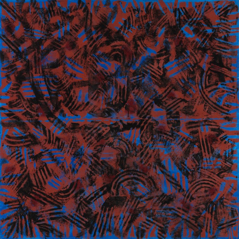 Mohsen Vaziri Moghaddam, Order in Disorder, 2016