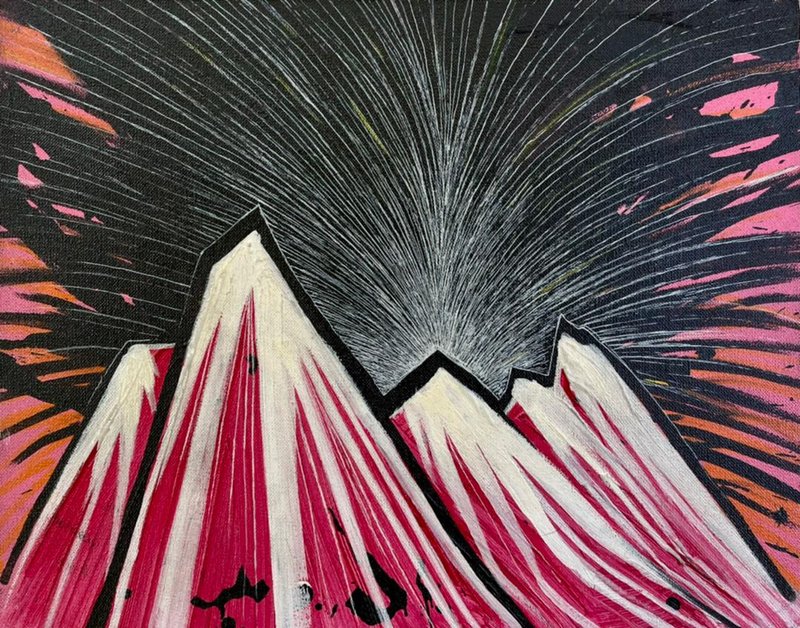 Omid Masoumi, Untitled