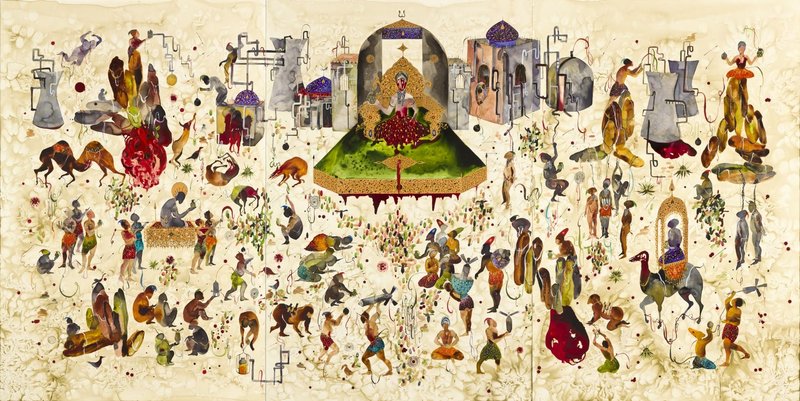 شیوا احمدی، پناهگاهِ ایمن ، 1391