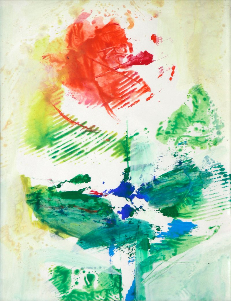Mehdi Sahabi, Untitled