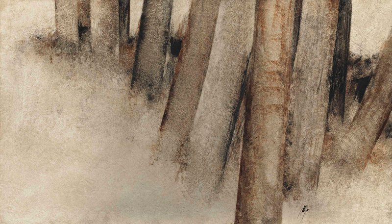Sohrab Sepehri, Untitled