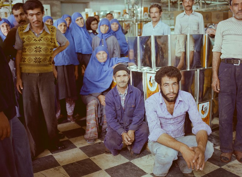 Mahshid Noushiravani, Untitled, 1979