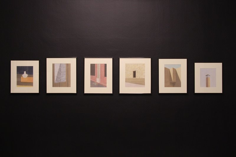 Episode 05, installation view