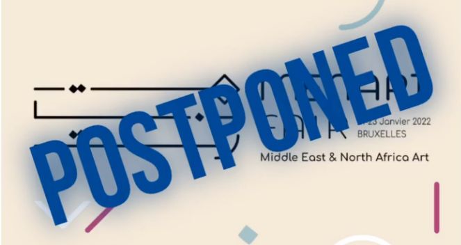 MENART FAIR BRUSSELS is postponed
