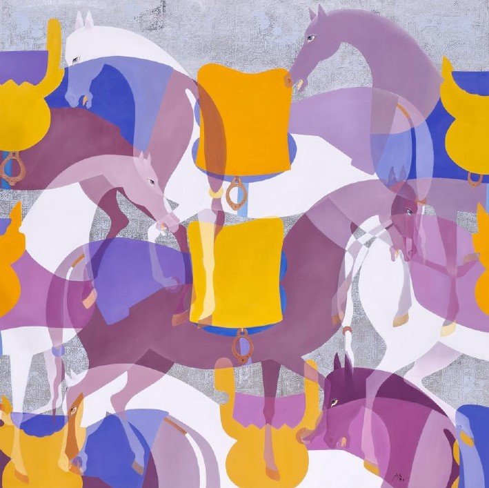 Mohammad Hadi Fadavi, Untitled