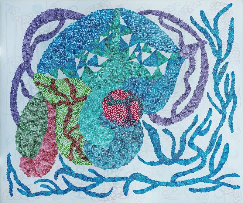Pouriya Parhizkar, Untitled, 2021