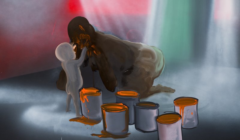 Curated Capsules No.1- Women's Embodiments in Diaspora
