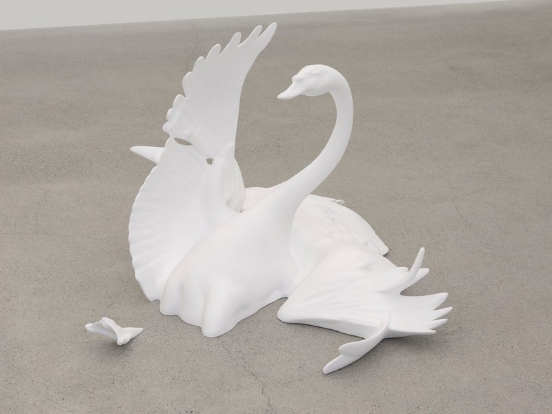 Abbas Akhavan, Variations on a Landscape, 2018
